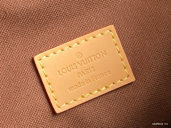 WIS VUITTON BOSPHORE BACKPACK LOUIS 0104